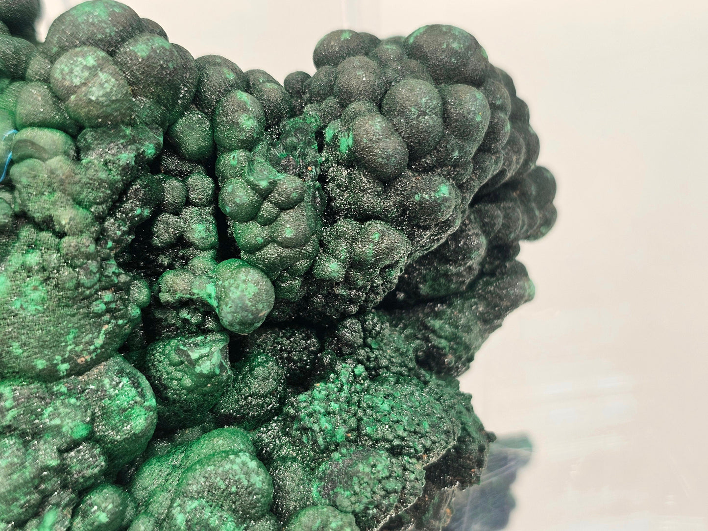Large Malachite Botryoidal Crystal