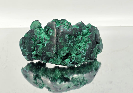 Velvet Malachite Crystal Seni Polished (#1)