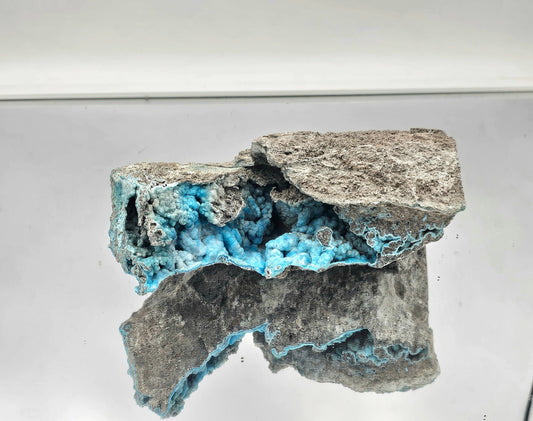Large Hemimorphite Crystal (#3)