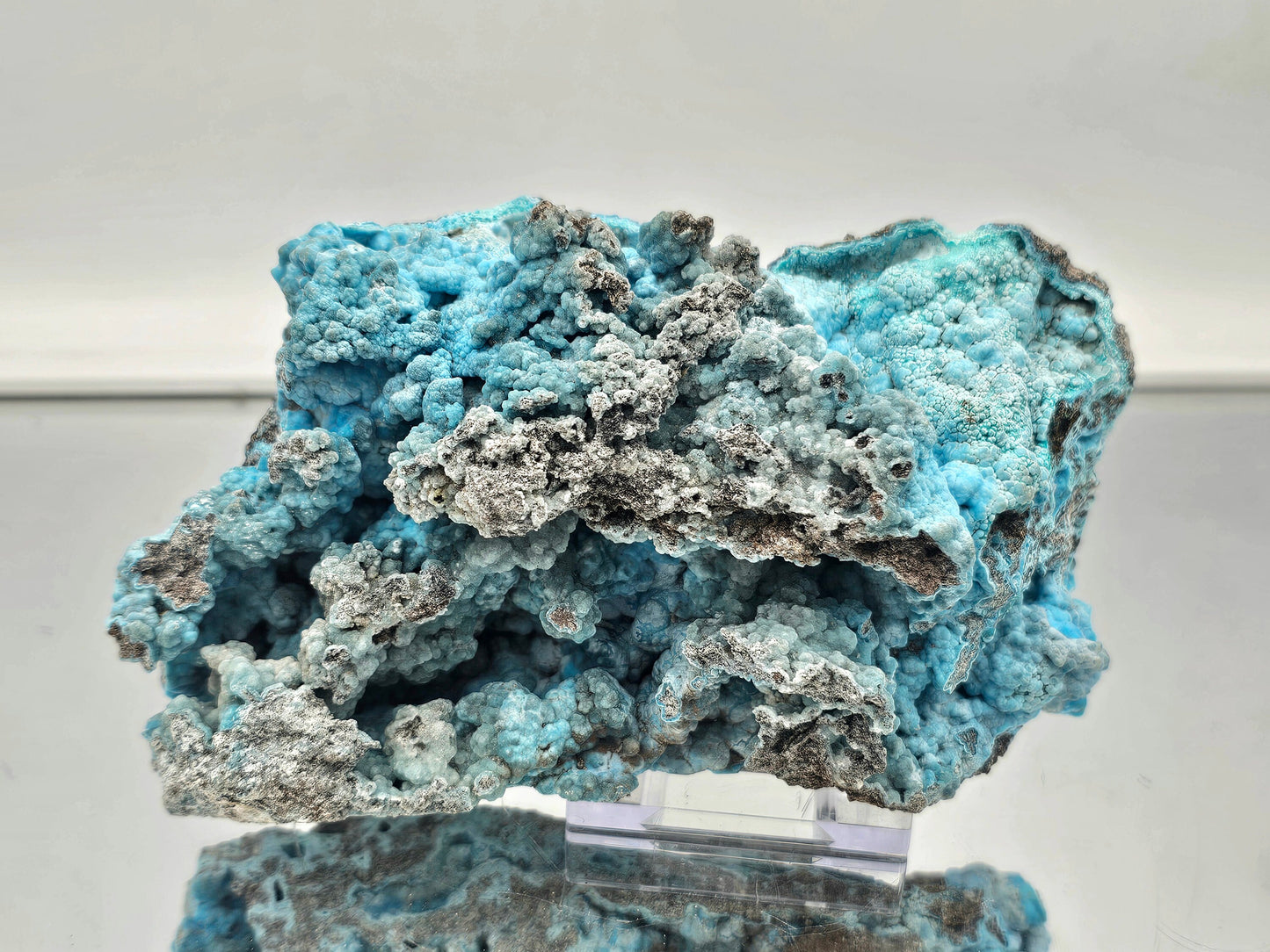 Large Hemimorphite Crystal (#2)