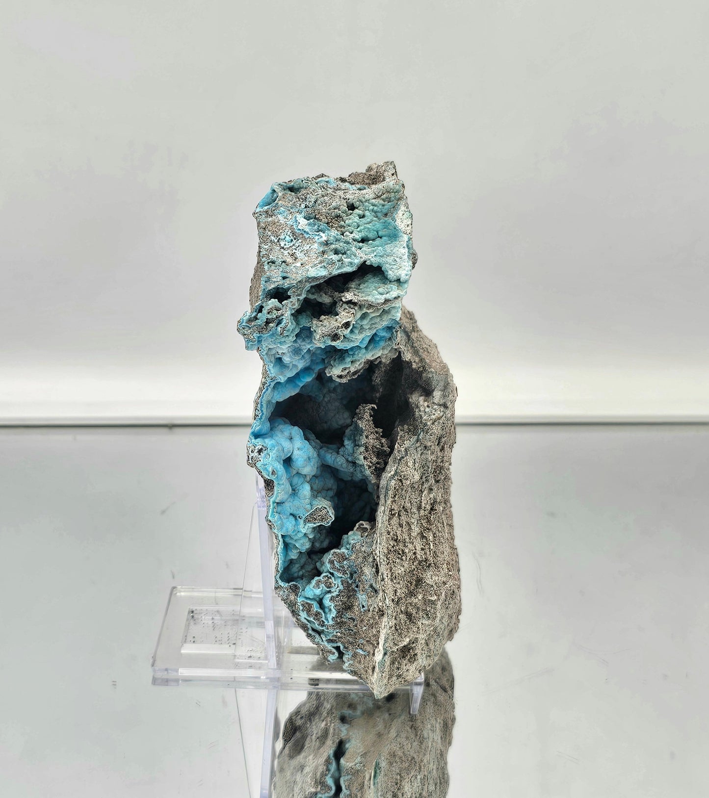 Large Hemimorphite Crystal (#3)