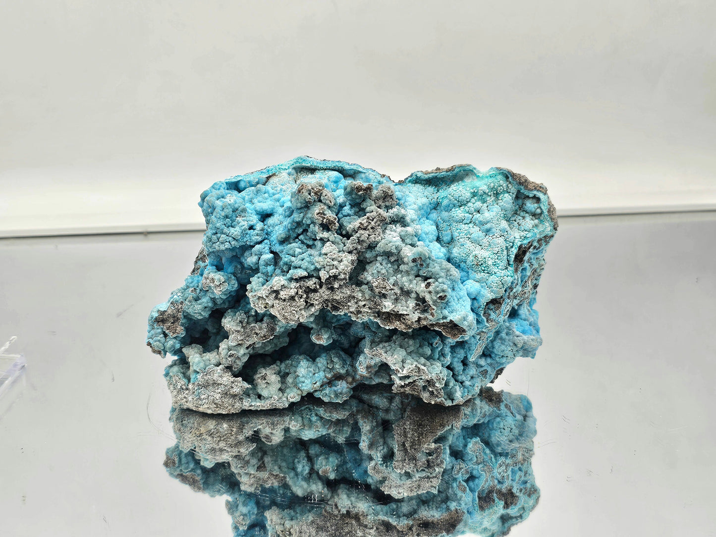 Large Hemimorphite Crystal (#2)