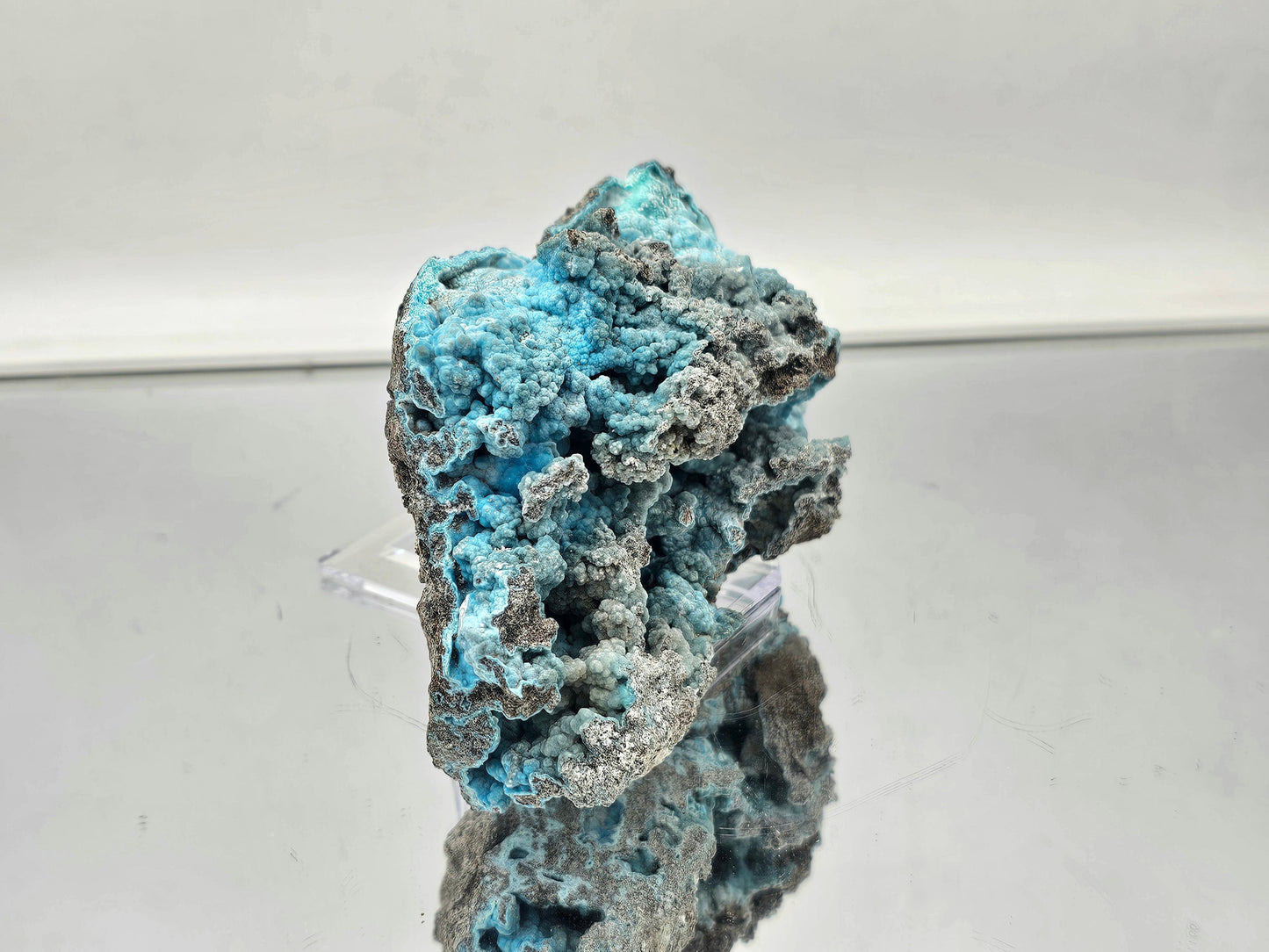 Large Hemimorphite Crystal (#2)