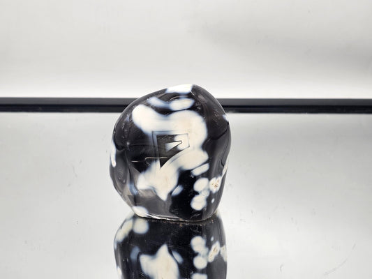 Large Orca Agate Crystal Freeform (#9)