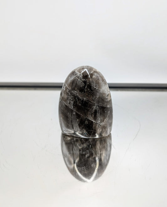 Morian Smoky Quartz Crystal Freeform (#5)