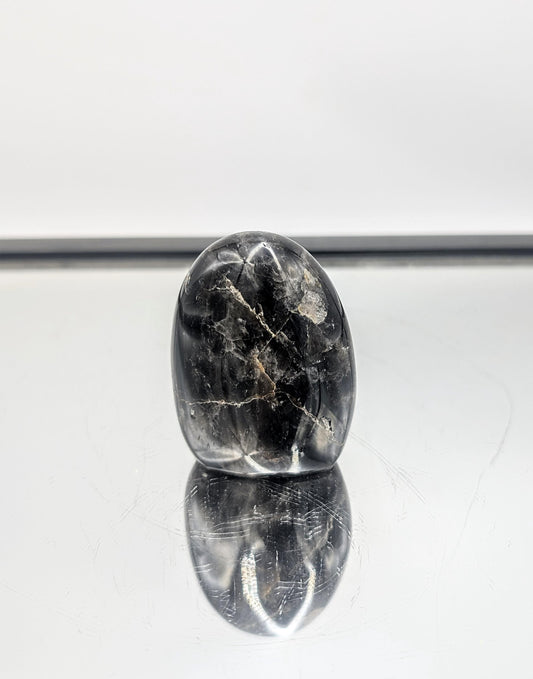 Morian Smoky Quartz Crystal Freeform (#16)