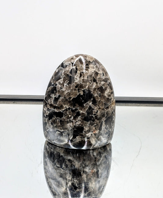 Morian Smoky Quartz Crystal Freeform (#18)