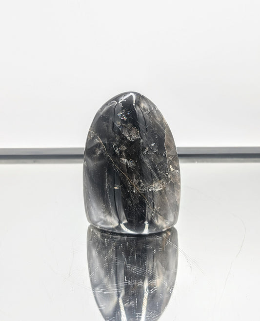 Morian Smoky Quartz Crystal Freeform (#15)