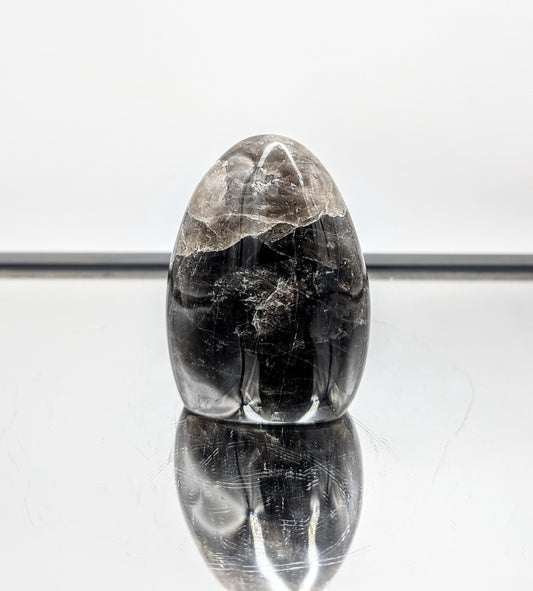 Morian Smoky Quartz Crystal Freeform (#13)