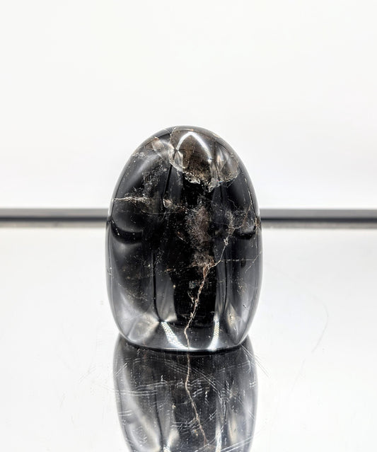 Morian Smoky Quartz Crystal Freeform (#9)
