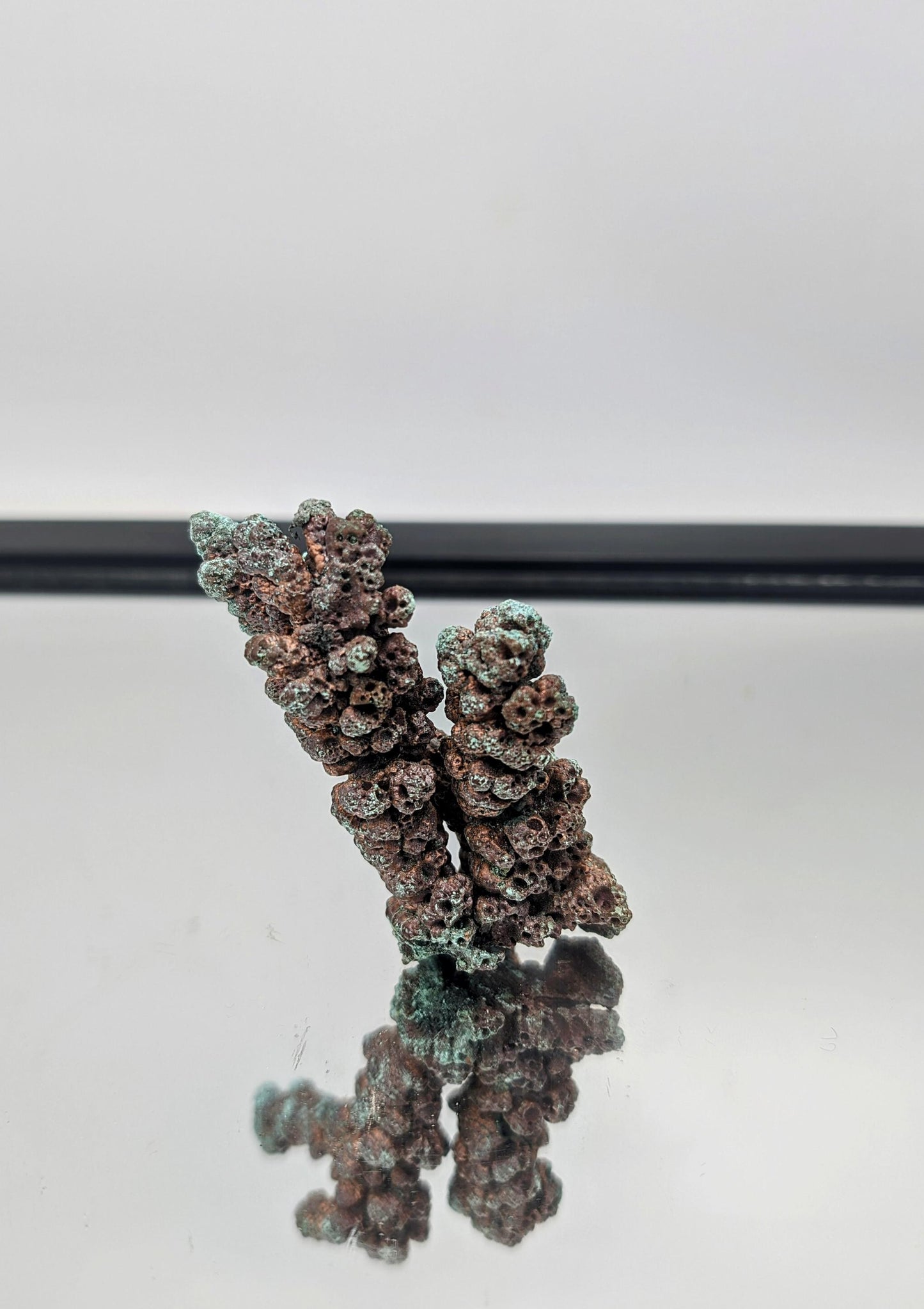 Native Natural Copper Crystal Congo (#23)