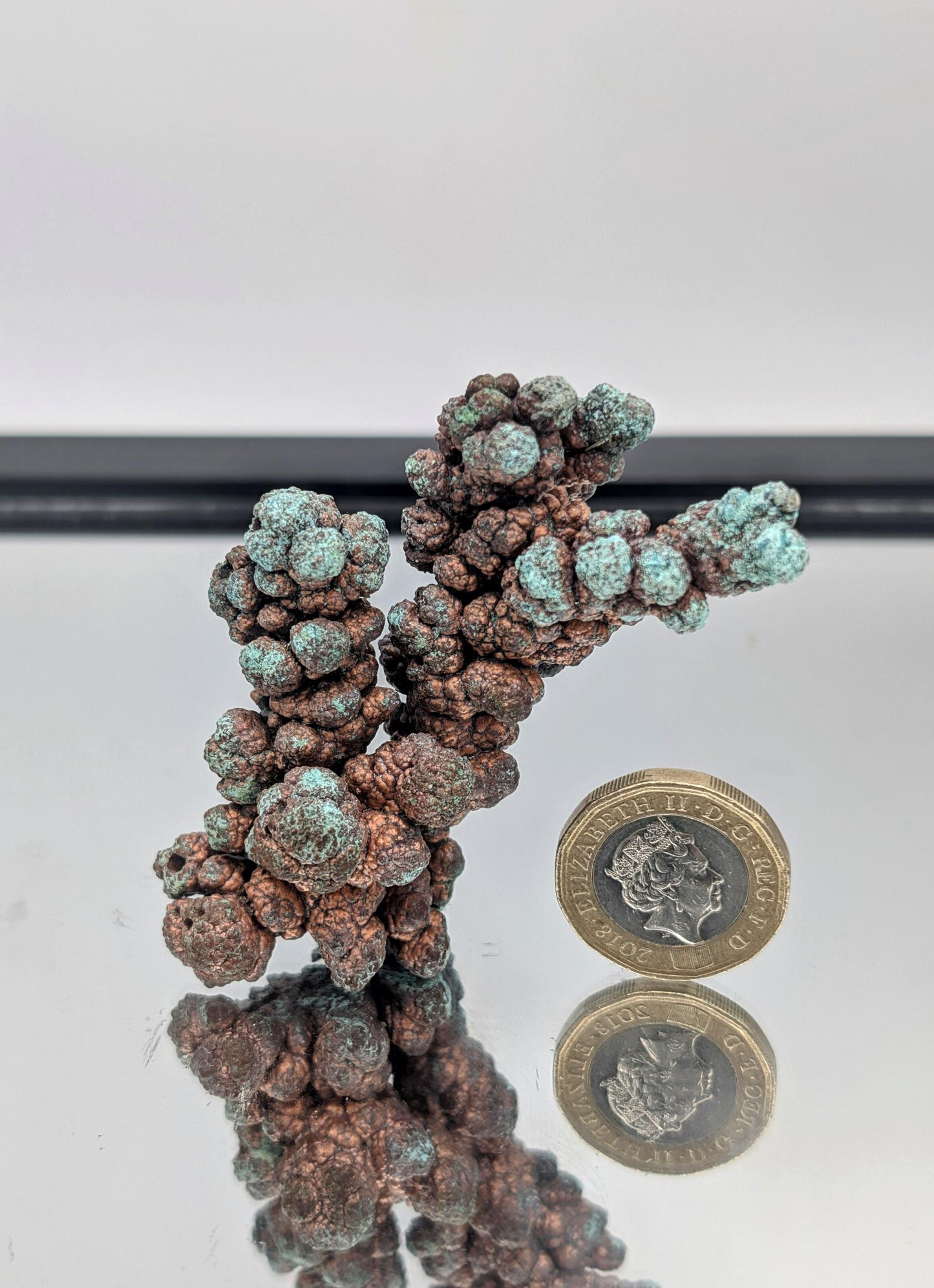 Native Natural Copper Crystal Congo (#23)