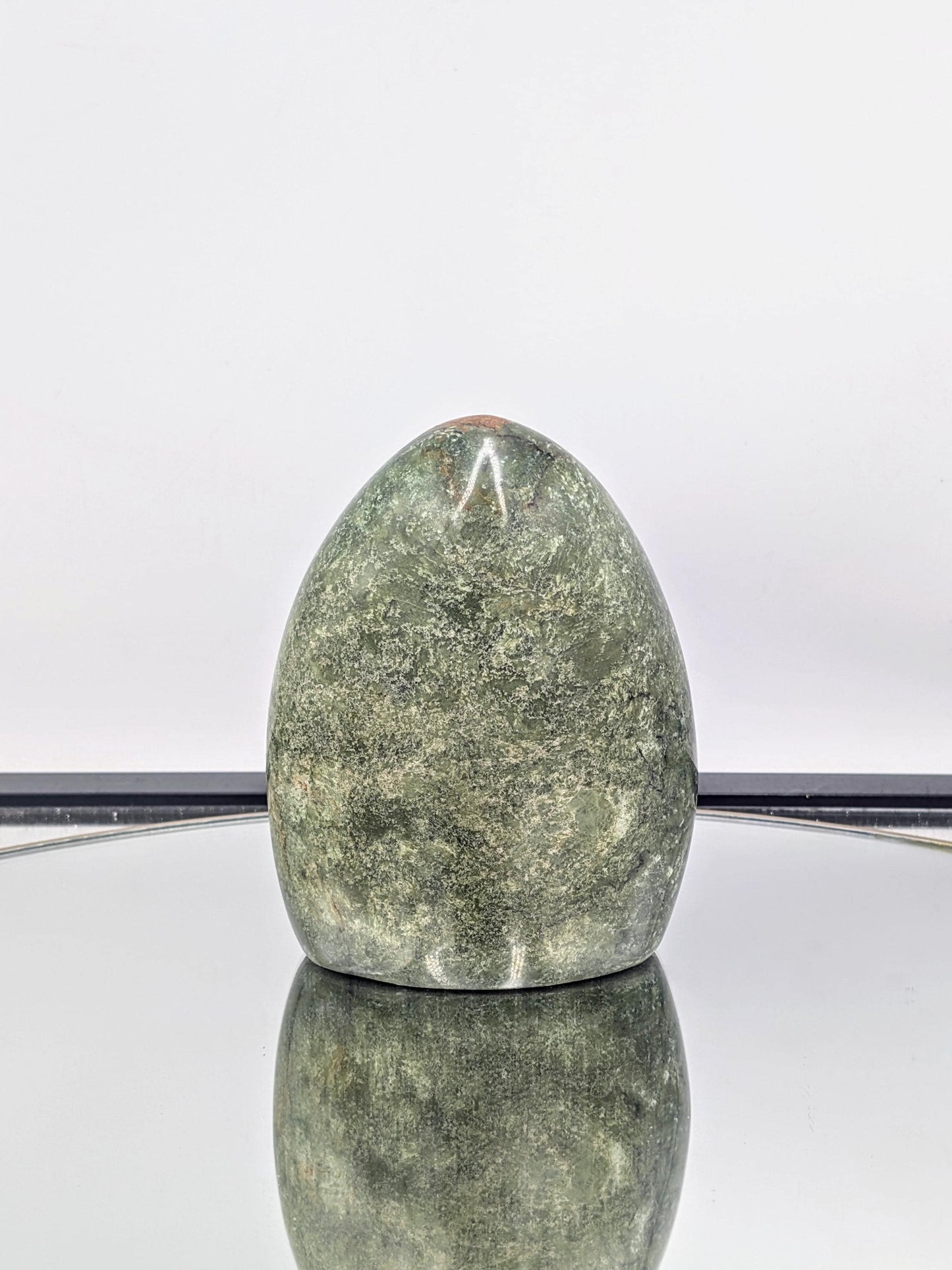 Chrysoprase Crystal Freeform (#4)