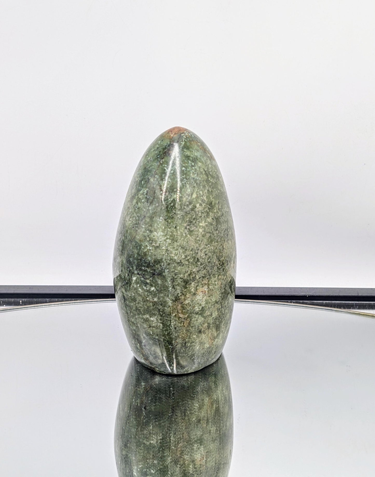 Chrysoprase Crystal Freeform (#4)
