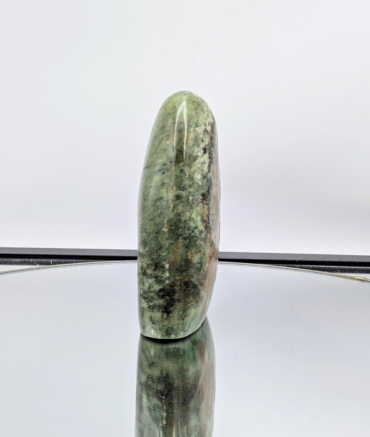 Chrysoprase Crystal Freeform (#1)