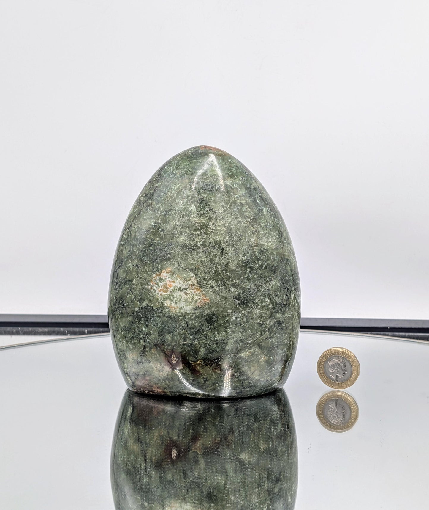 Chrysoprase Crystal Freeform (#4)