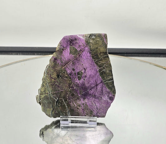 Large Stitchtite Crystal Slice (#6)