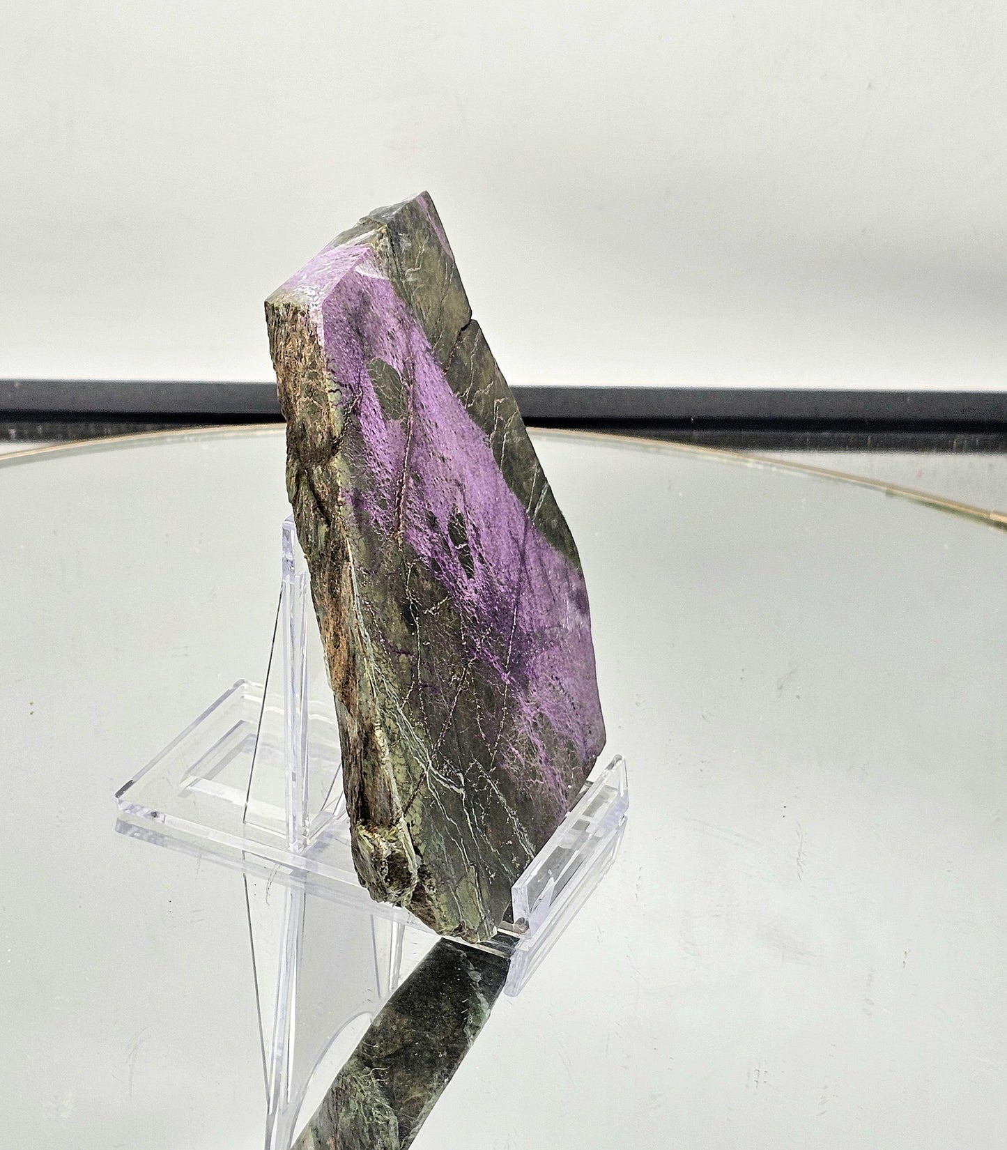 Large Stitchtite Crystal Slice (#6)