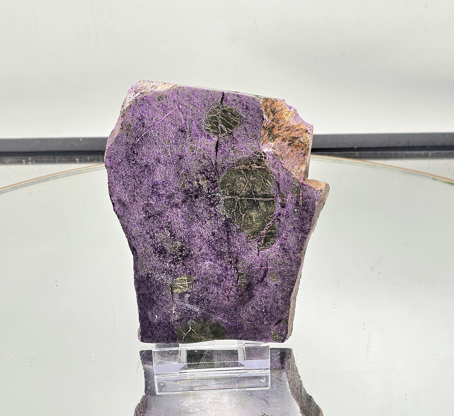 Large Stitchtite Crystal Slice (#5)