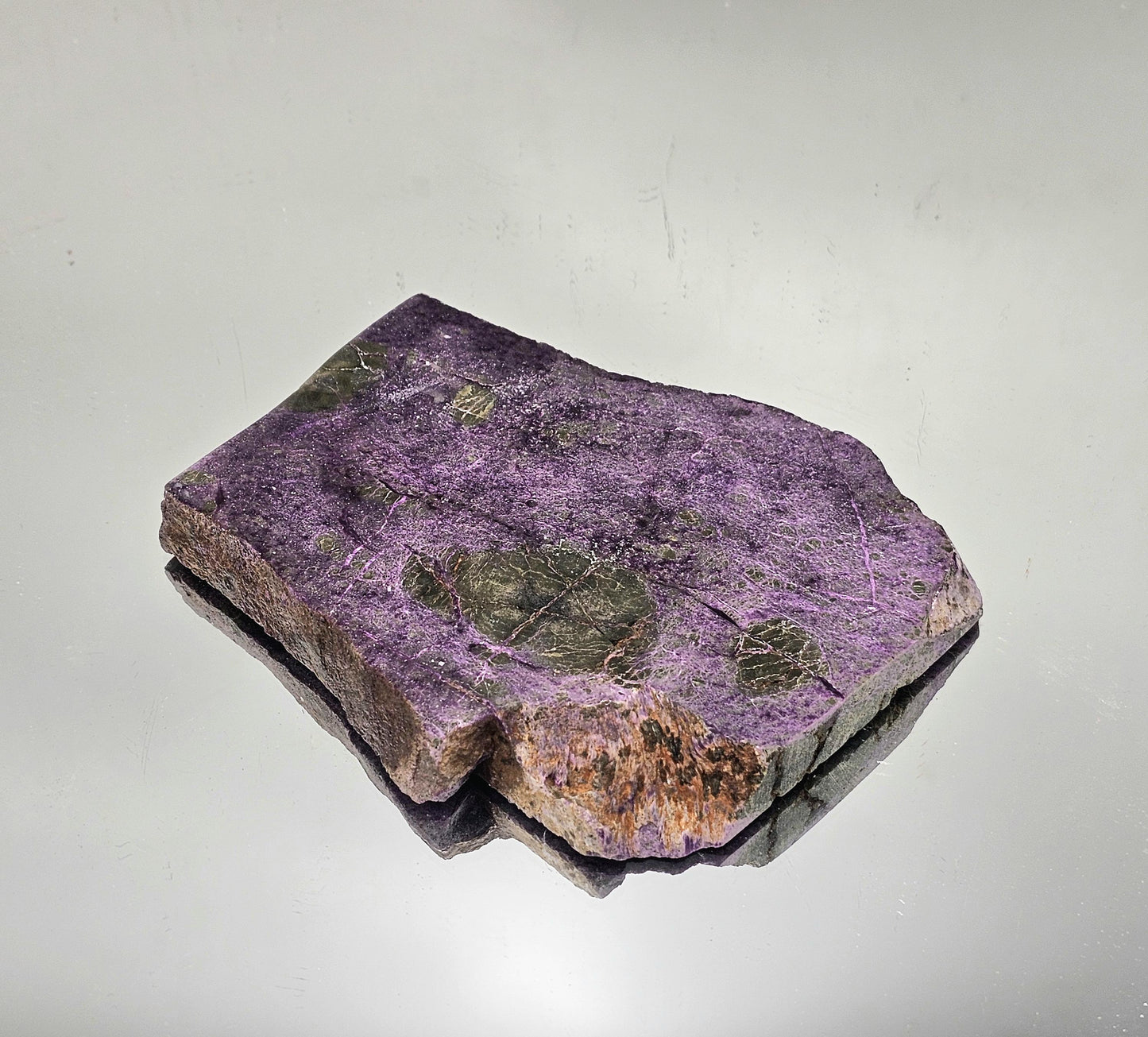 Large Stitchtite Crystal Slice (#5)