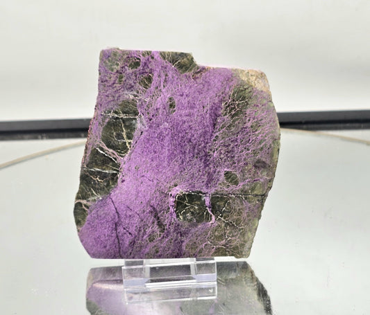 Large Stitchtite Crystal Slice (#2)