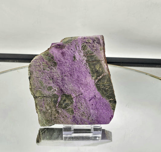 Large Stitchtite Crystal Slice (#1)