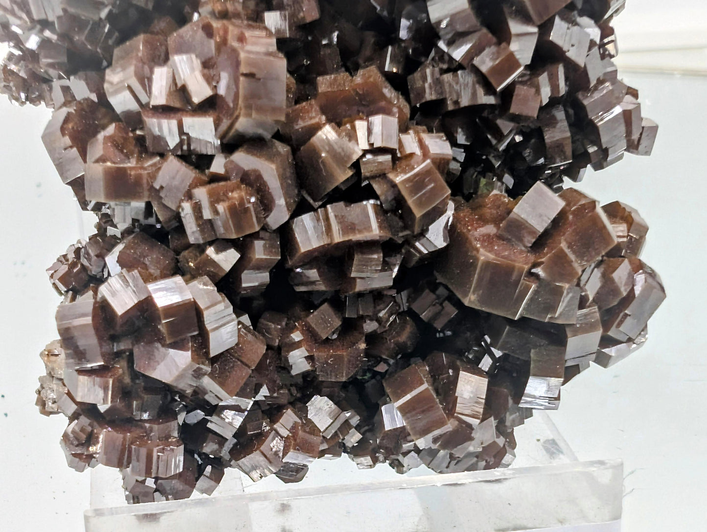 Exceptional Vanadinite Crystal Morocco (#7)