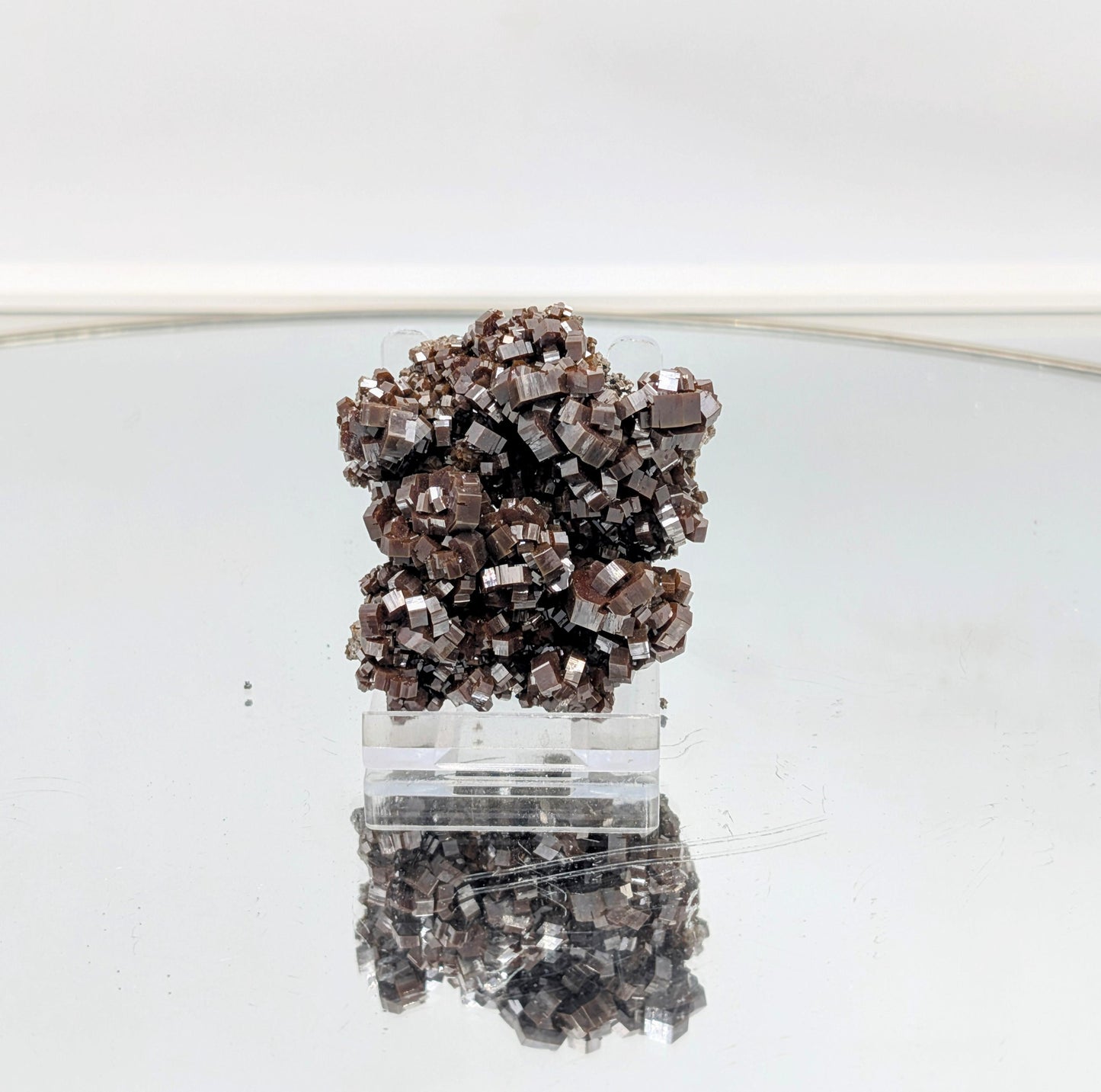 Exceptional Vanadinite Crystal Morocco (#7)