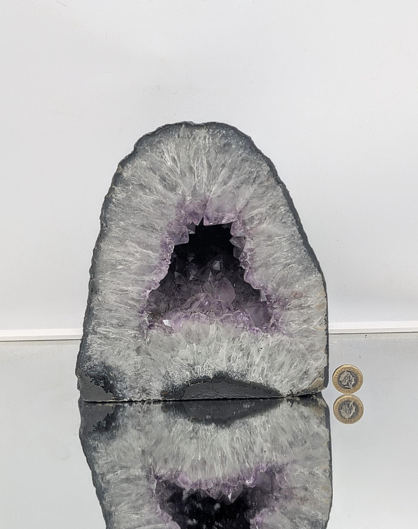 Amethyst Crystal Church 7.57 KG