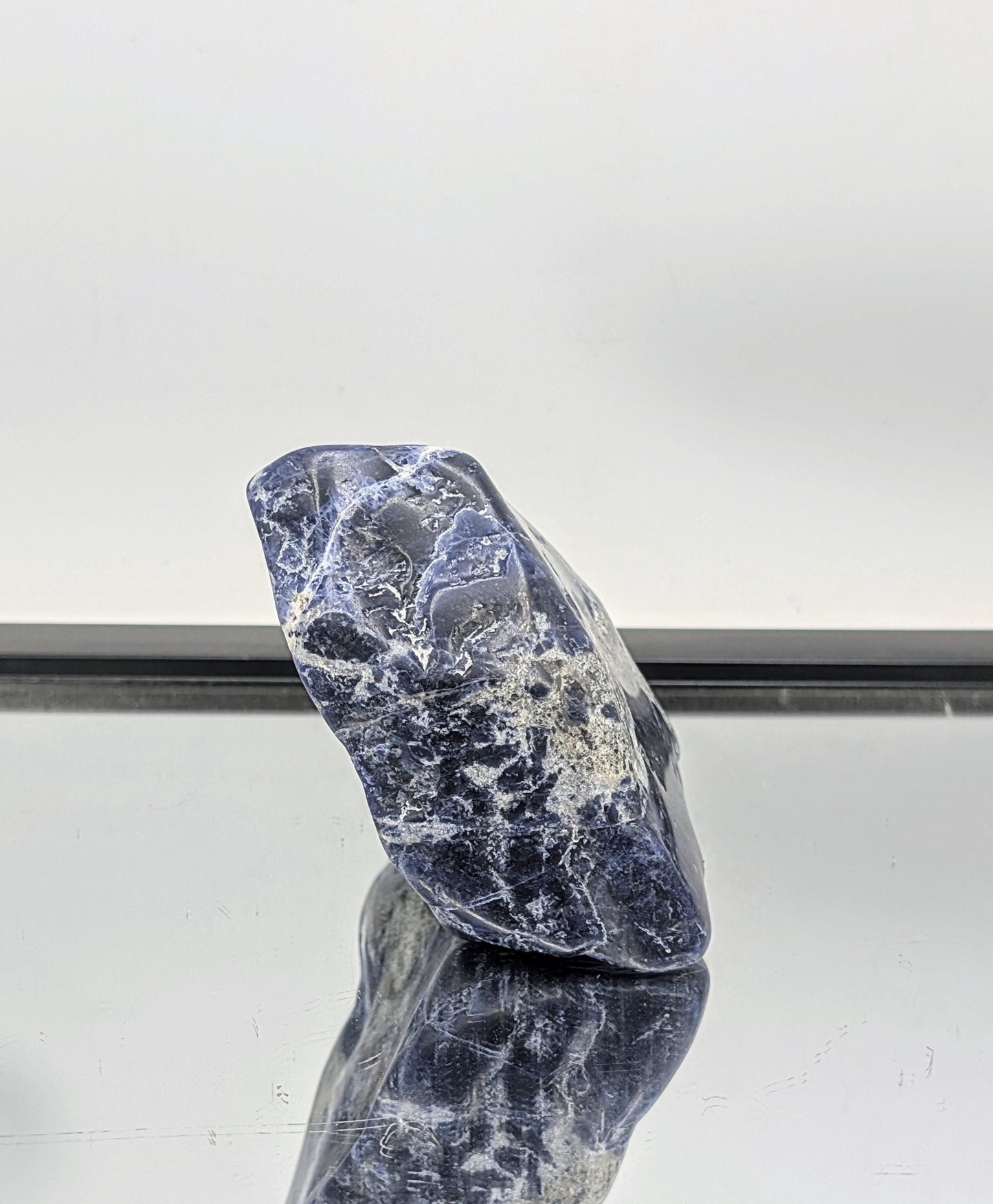 Sodalite Crystal Freeform Namibia (#1)