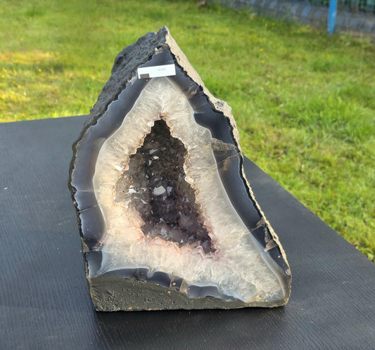 Amethyst Crystal Church 20.0 KG