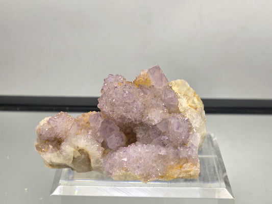 Large Spirit Amethyst Crystal Cluster (#11)