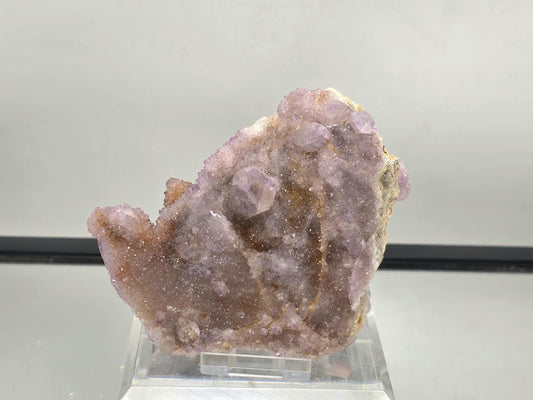 Large Spirit Amethyst Crystal Cluster (#12)