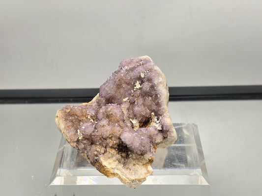 Large Spirit Amethyst Crystal Cluster (#10)
