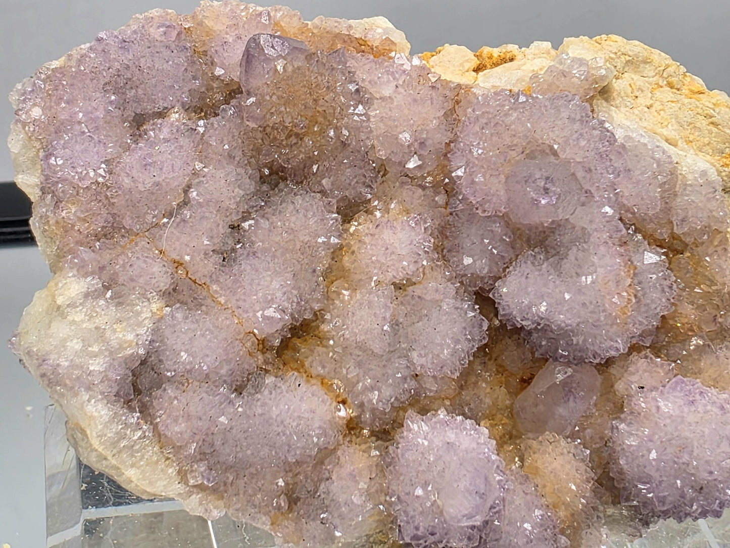 Large Spirit Amethyst Crystal Cluster (#8)