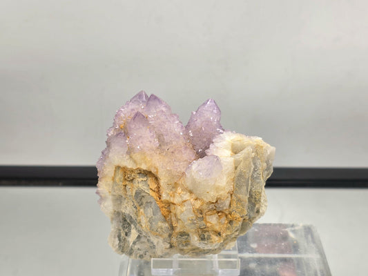 Large Spirit Amethyst Crystal Cluster (#7)