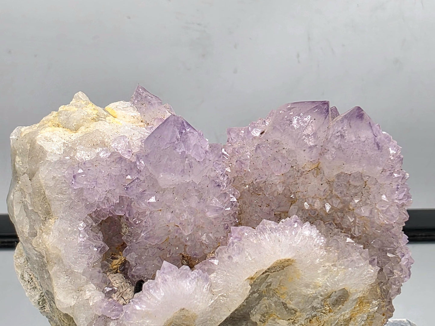 Large Spirit Amethyst Crystal Cluster (#7)