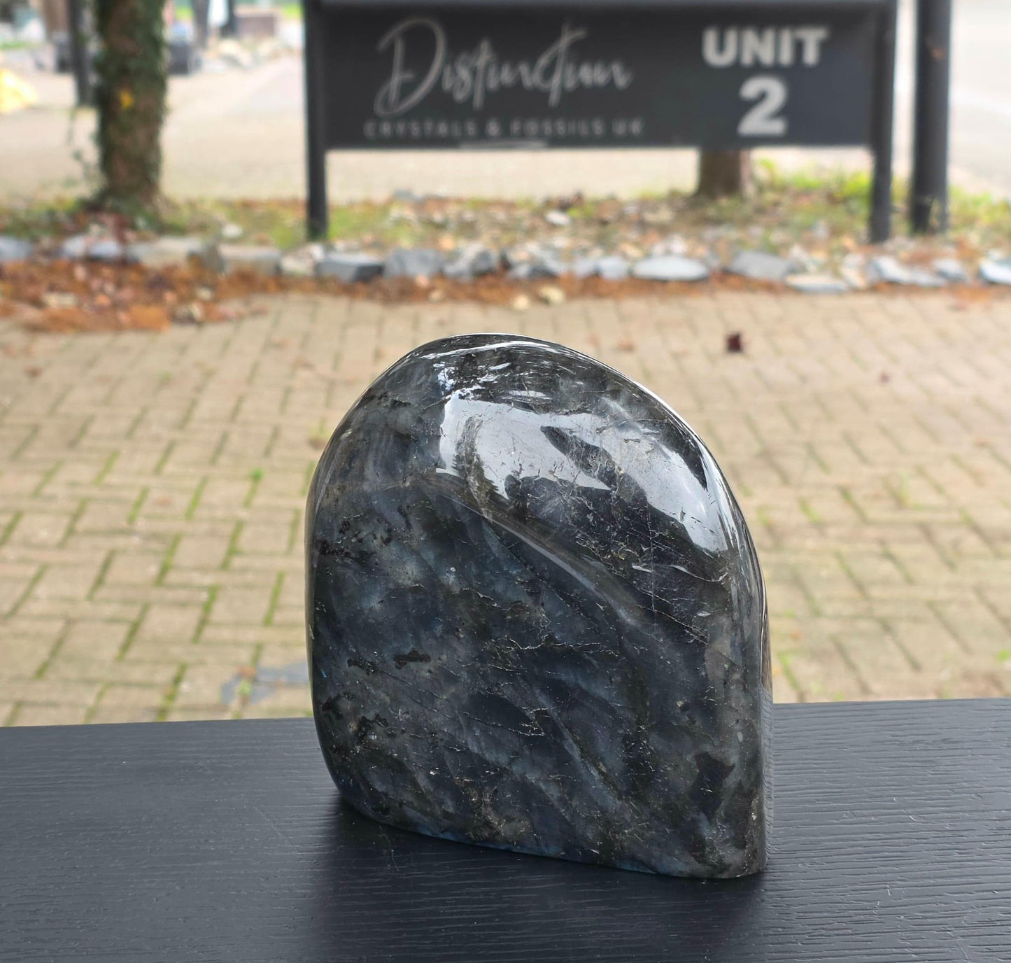 Labradorite Crystal | Fully Polished Labradorite #6