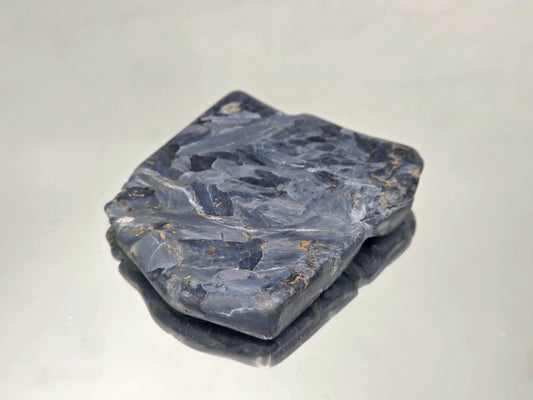 Large Pietersite Crystal Slice (#8)