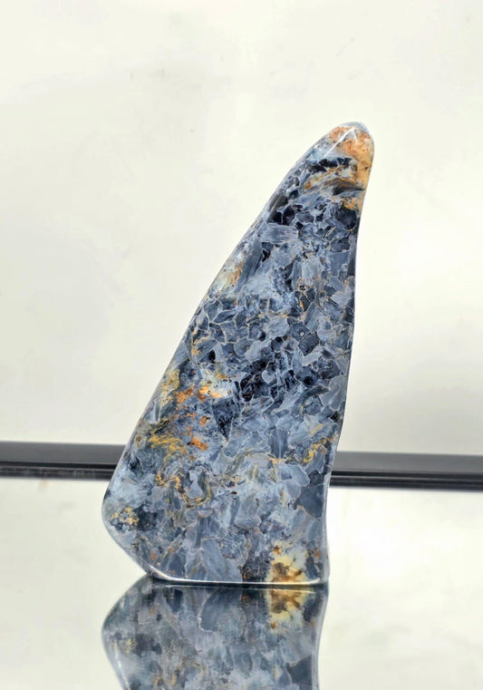 XL Pietersite Crystal Slice  276g