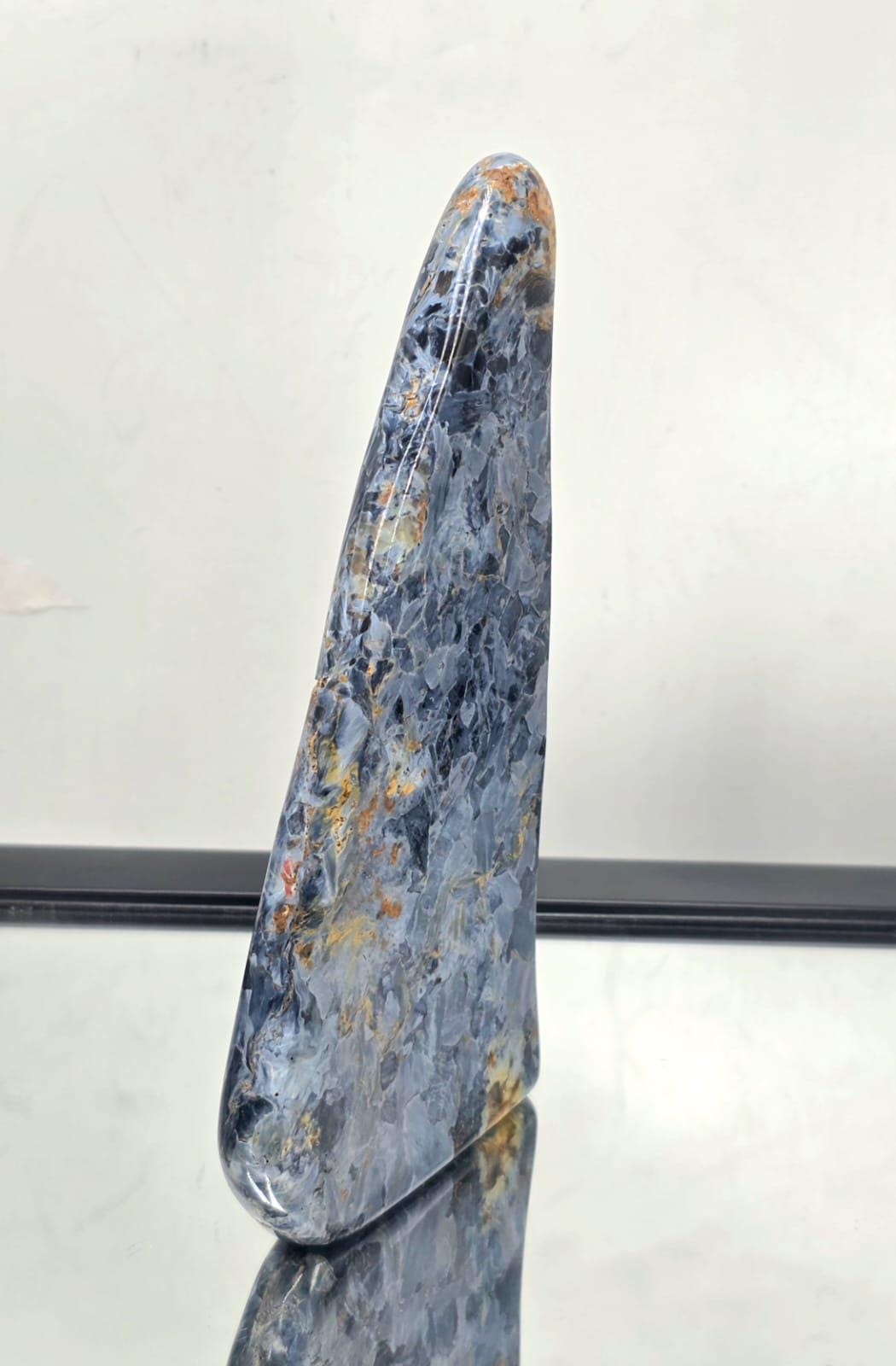 XL Pietersite Crystal Slice  276g