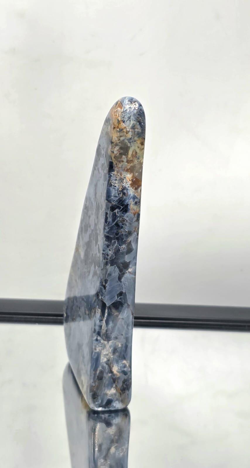 XL Pietersite Crystal Slice  276g