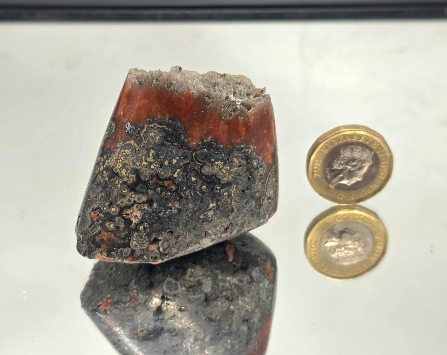 Imperial Baryte Crystal Freeform (#9)