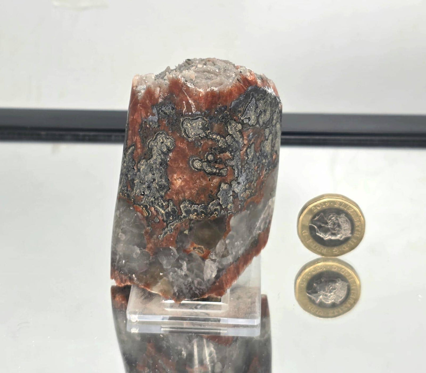 Imperial Baryte Crystal Freeform (#8)