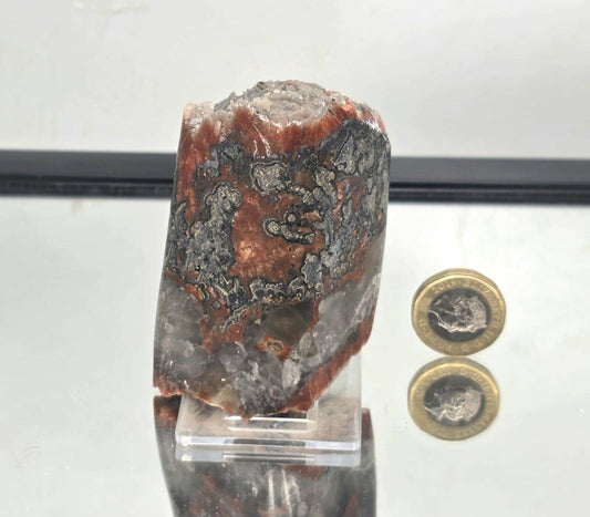 Imperial Baryte Crystal Freeform (#8)
