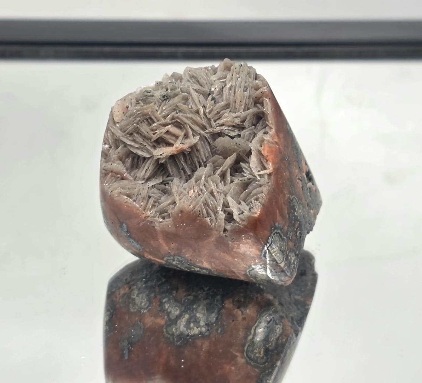 Imperial Baryte Crystal Freeform (#9)