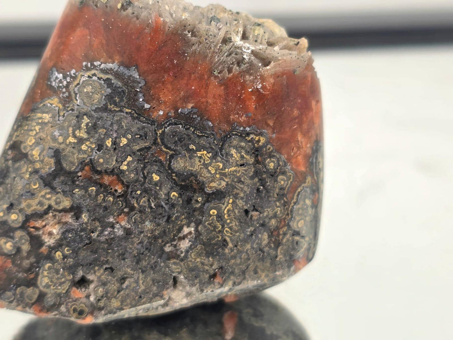 Imperial Baryte Crystal Freeform (#9)