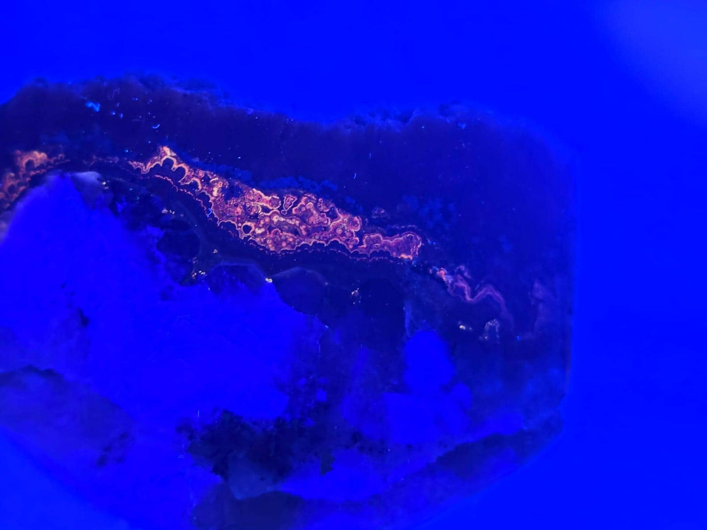 Imperial Baryte Crystal Freeform (#10)