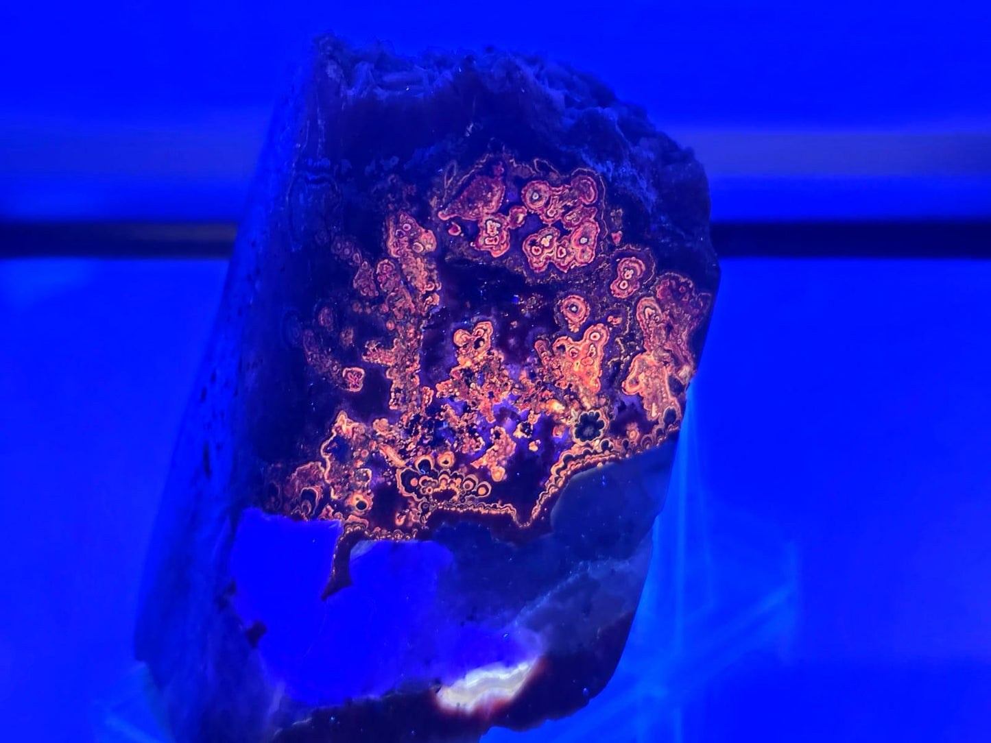Imperial Baryte Crystal Freeform (#8)