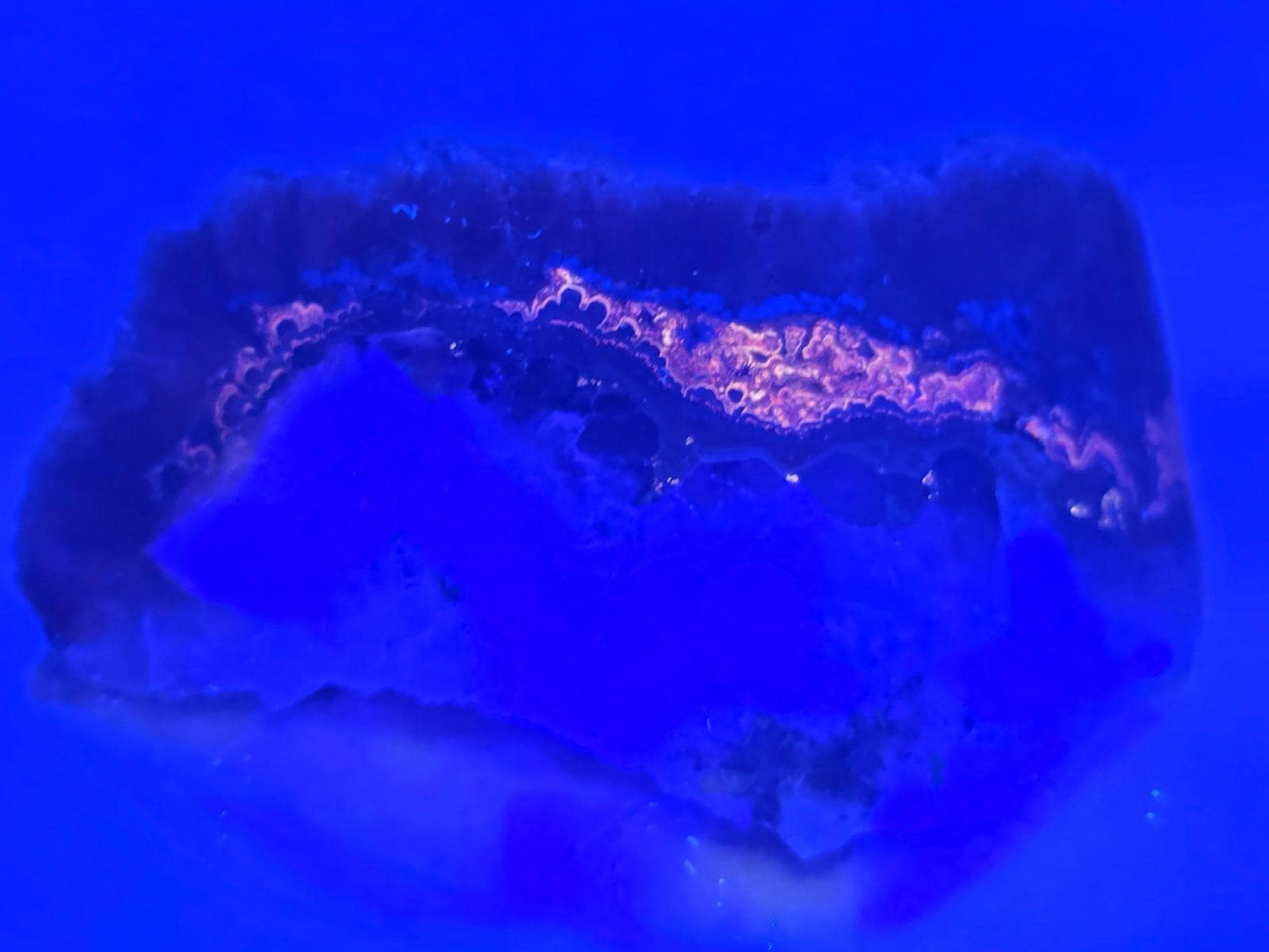 Imperial Baryte Crystal Freeform (#10)